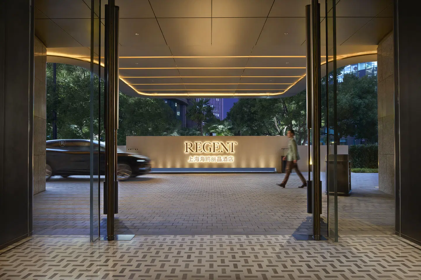 Regent Shanghai On The Bund by IHG LOUNGE_LOBBY