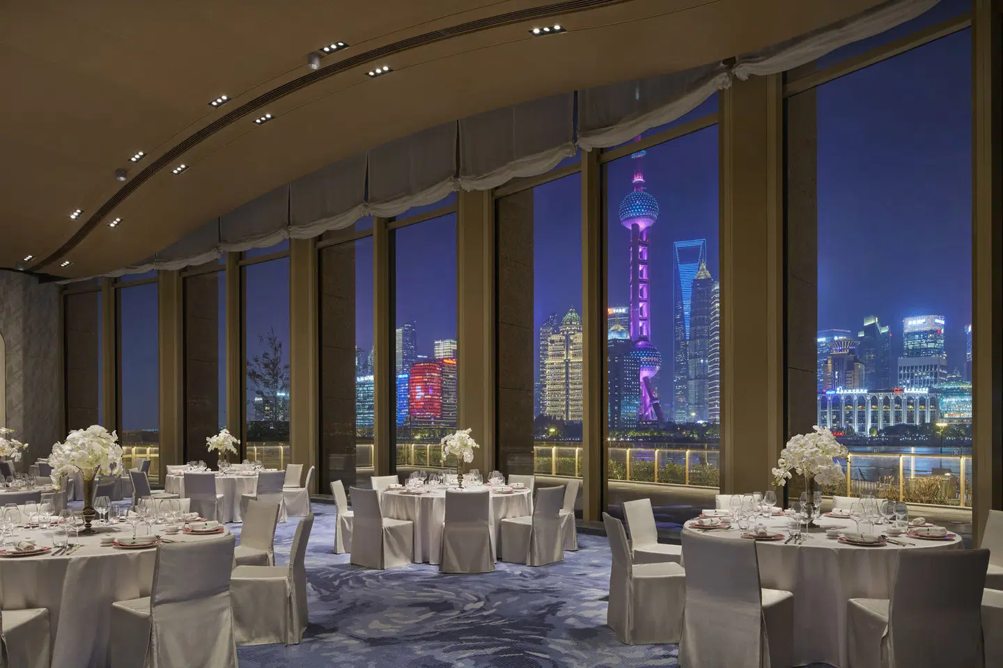 Regent Shanghai On The Bund by IHG Konferenz