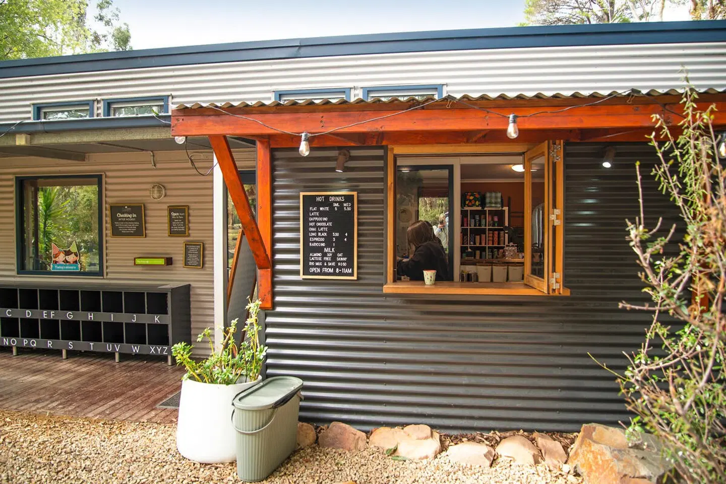 Halls Gap Lakeside Tourist Park HEALTH_BEAUTY