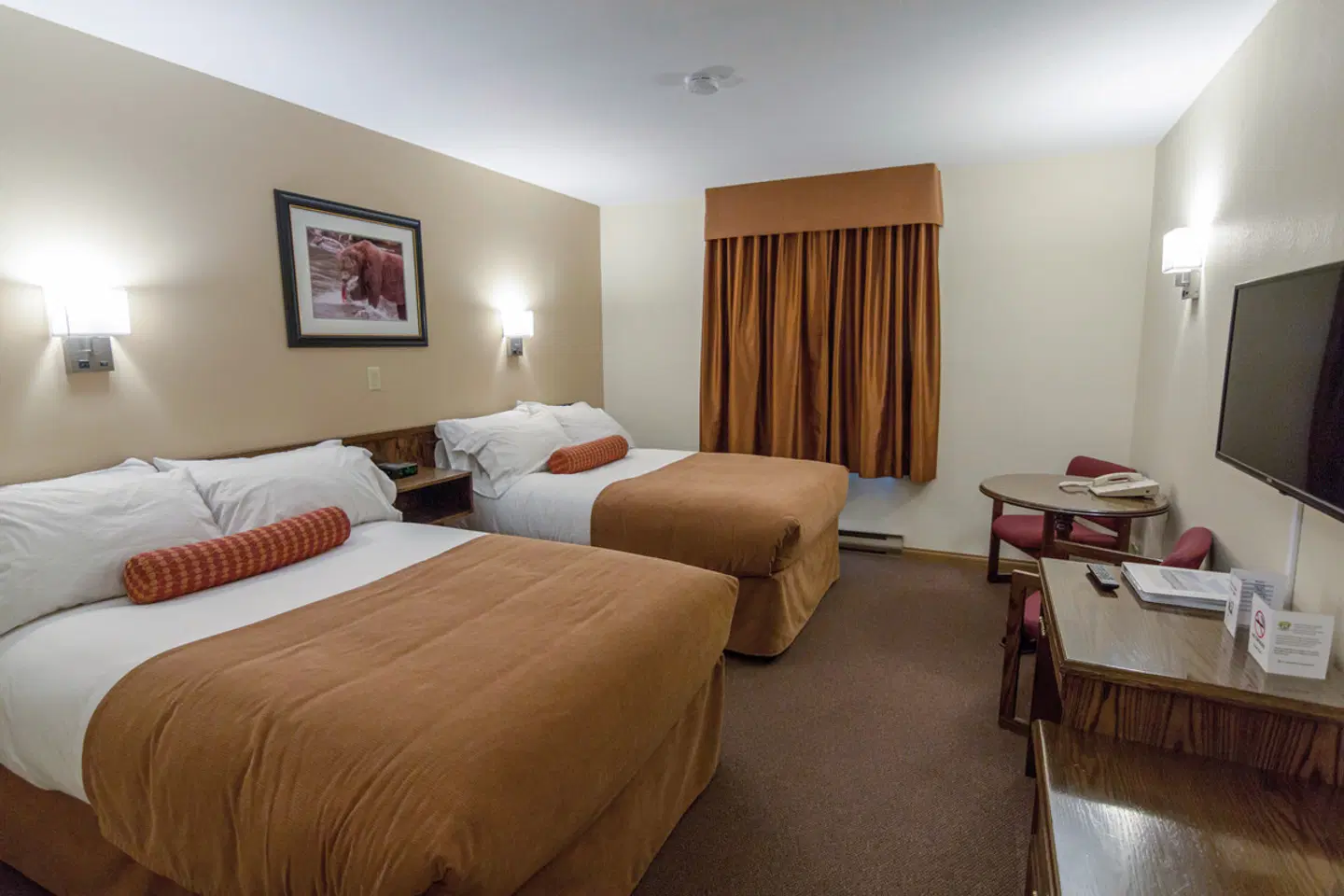 Hotel Carmacks ROOM_EXAMPLE