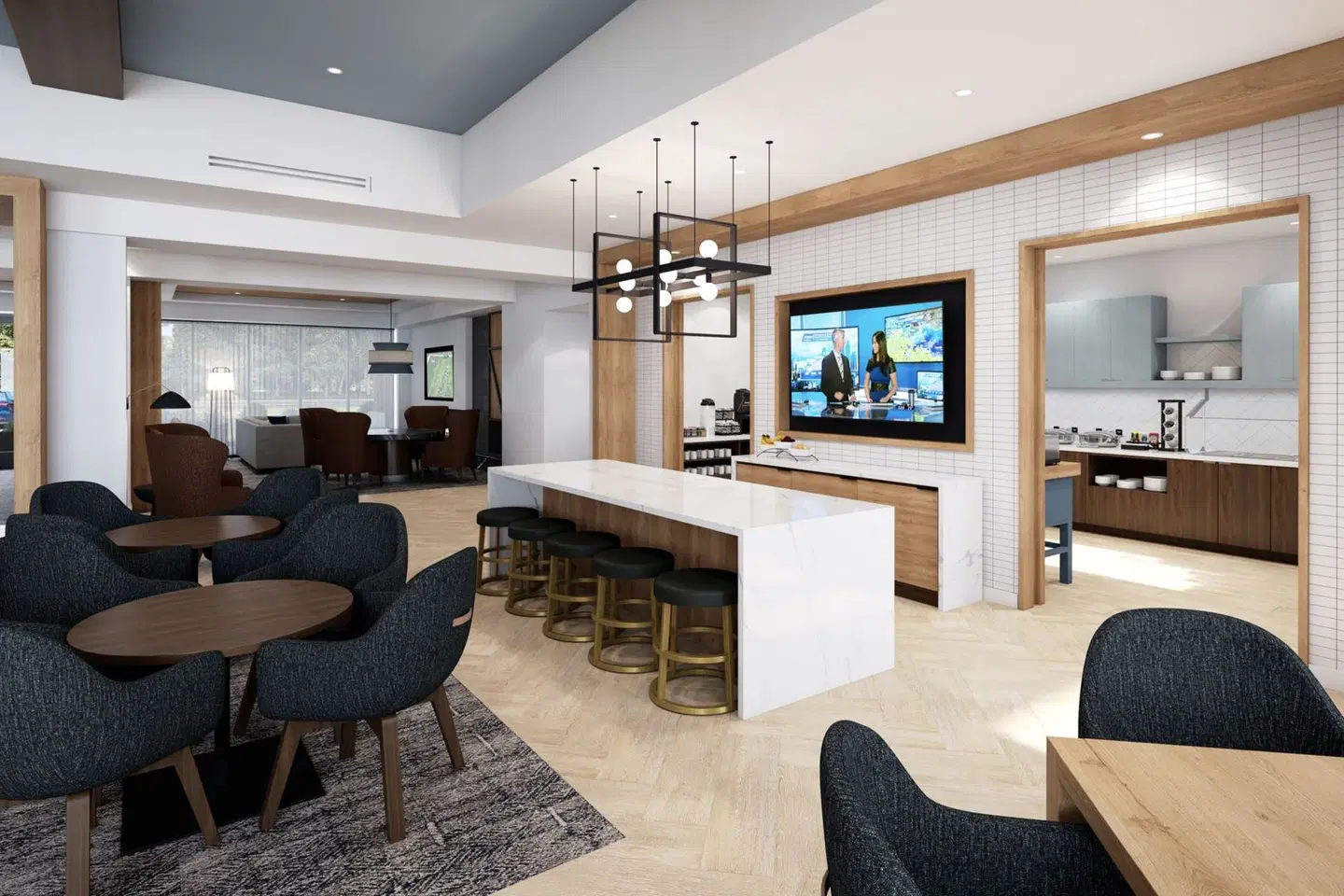 Staybridge Suites Sarasota - Bradenton Airport by IHG LOUNGE_LOBBY