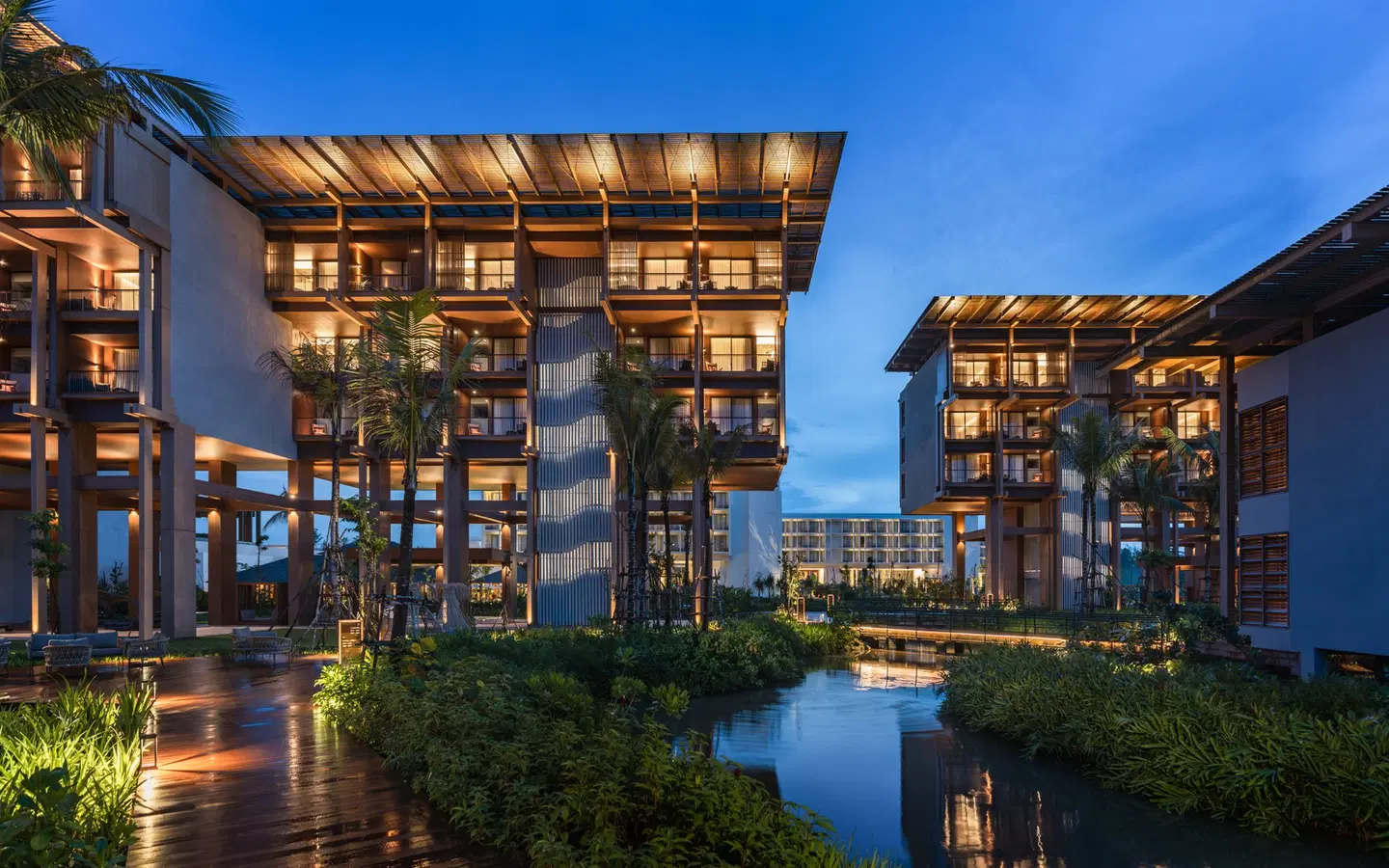 Hotel Indigo Bintan Lagoi Beach by IHG EXTERIOR
