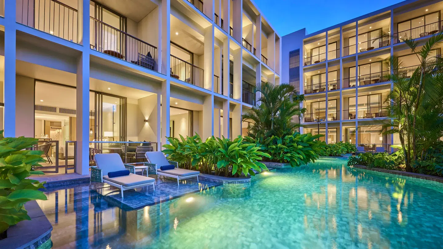 Holiday Inn Resort Bintan Lagoi Beach by IHG EXTERIOR