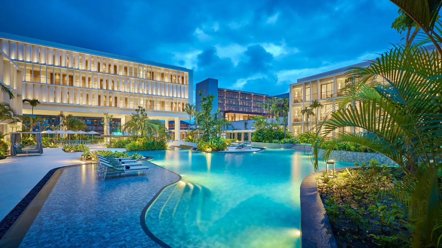 Holiday Inn Resort Bintan Lagoi Beach by IHG EXTERIOR