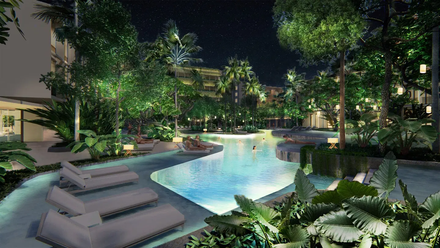 Holiday Inn Resort Bintan Lagoi Beach by IHG OUTDOOR_POOL