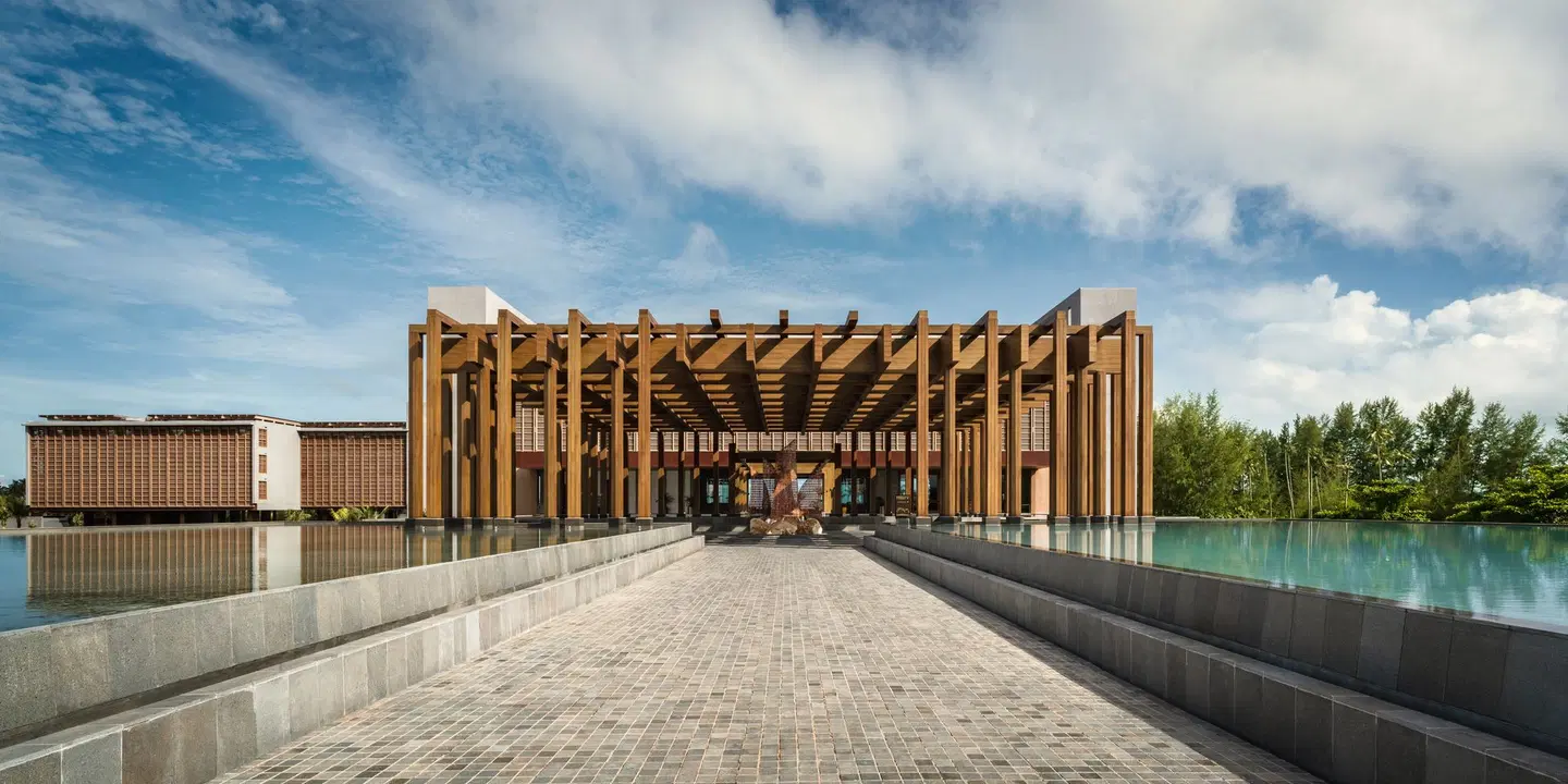 Hotel Indigo Bintan Lagoi Beach by IHG Strand