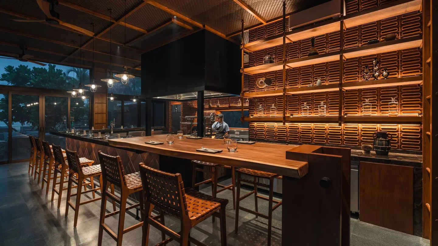 Hotel Indigo Bintan Lagoi Beach by IHG Bar