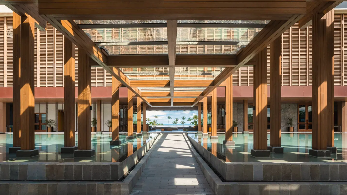 Hotel Indigo Bintan Lagoi Beach by IHG Bar