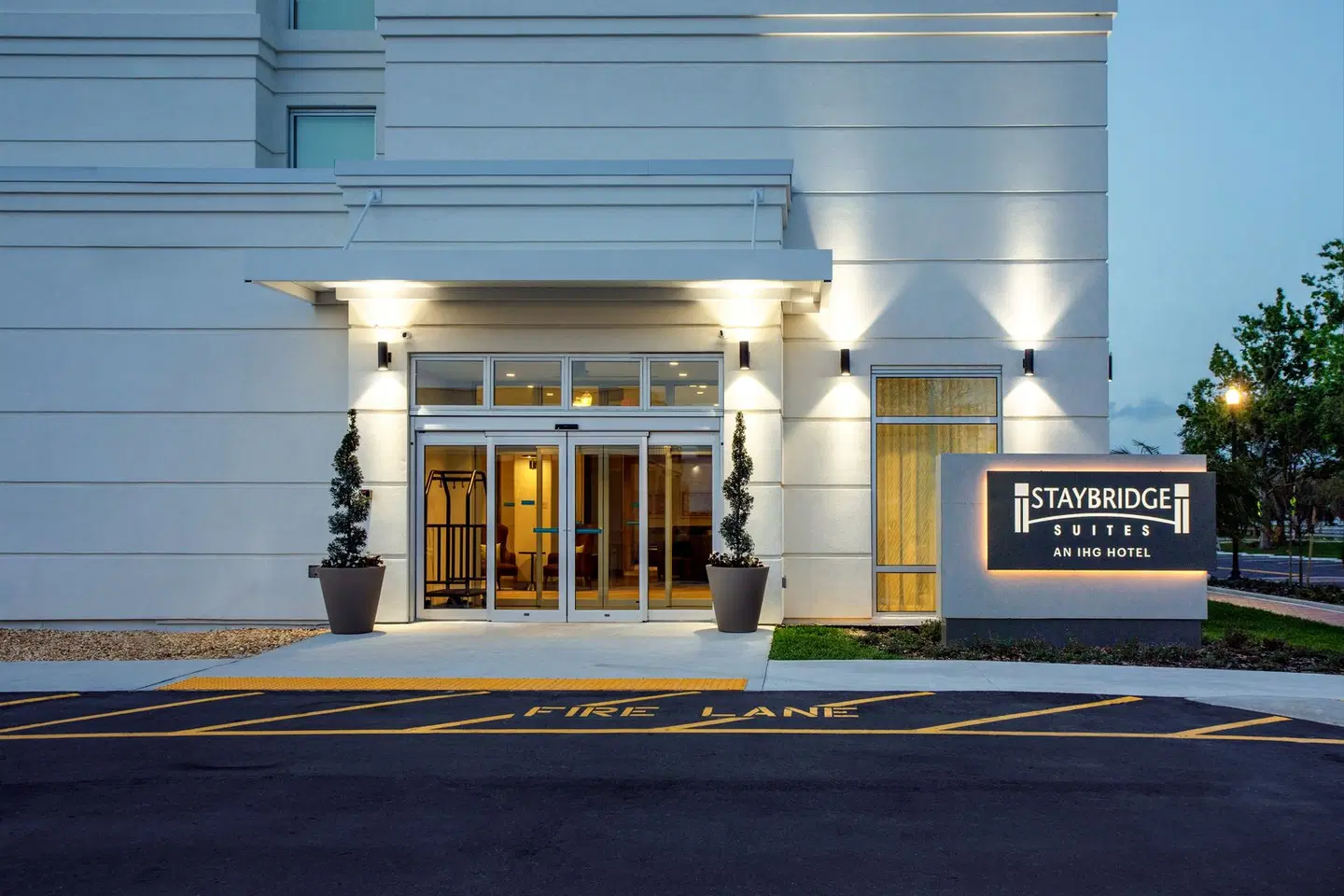 Staybridge Suites Winter Haven - Auburndale by IHG EXTERIOR