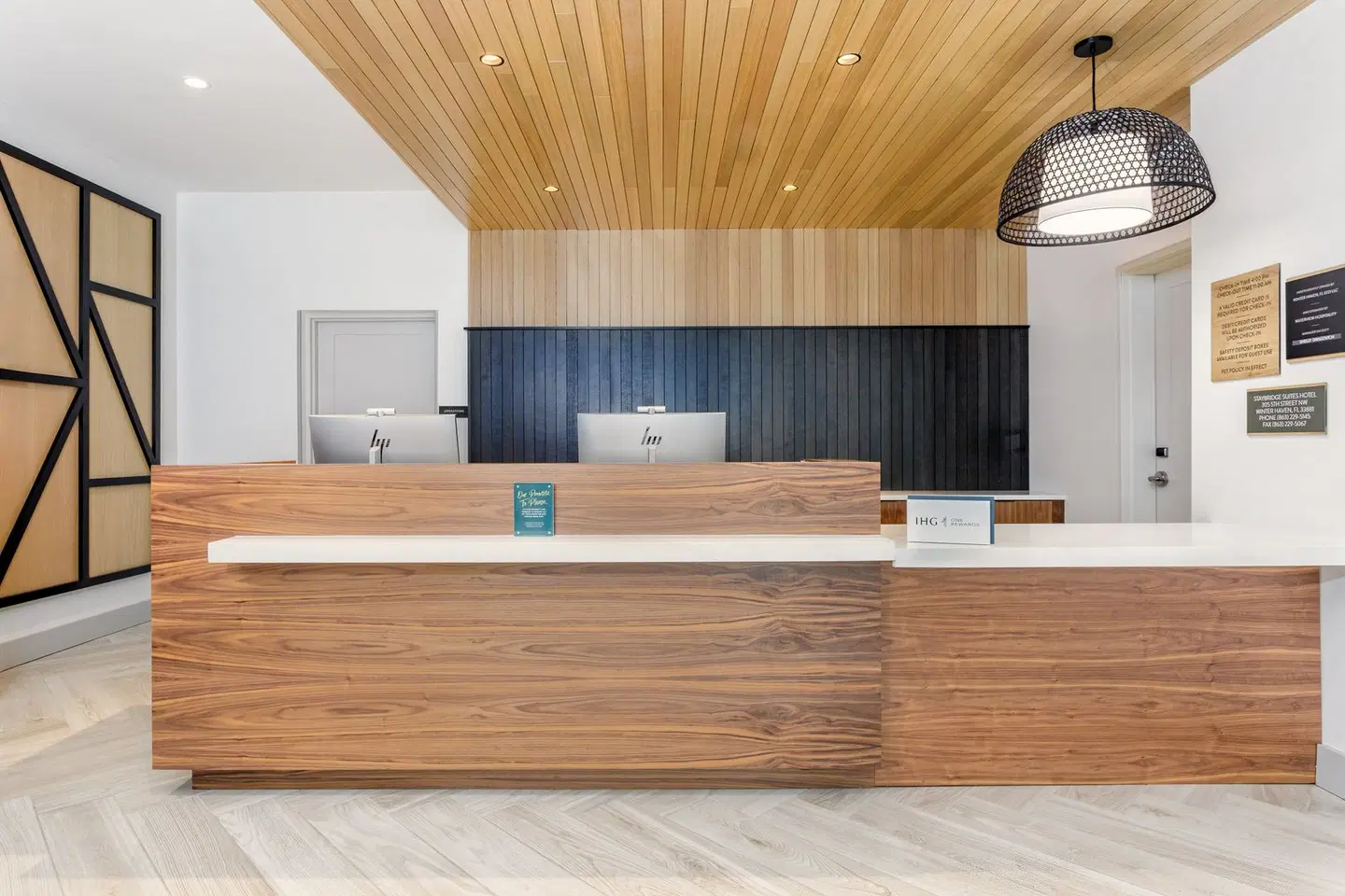 Staybridge Suites Winter Haven - Auburndale by IHG LOUNGE_LOBBY