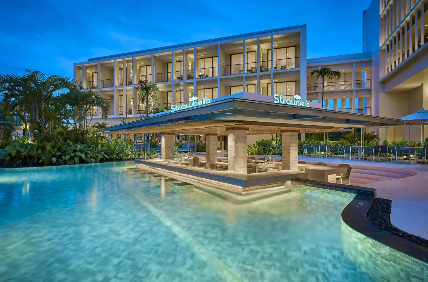 Holiday Inn Resort Bintan Lagoi Beach by IHG OUTDOOR_POOL