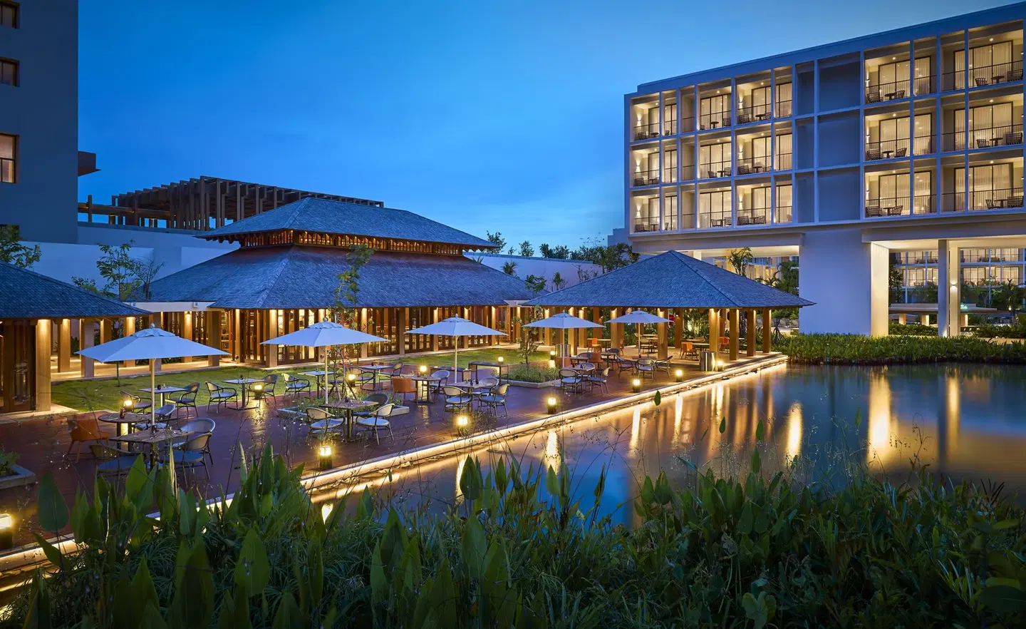 Holiday Inn Resort Bintan Lagoi Beach by IHG OUTDOOR_POOL
