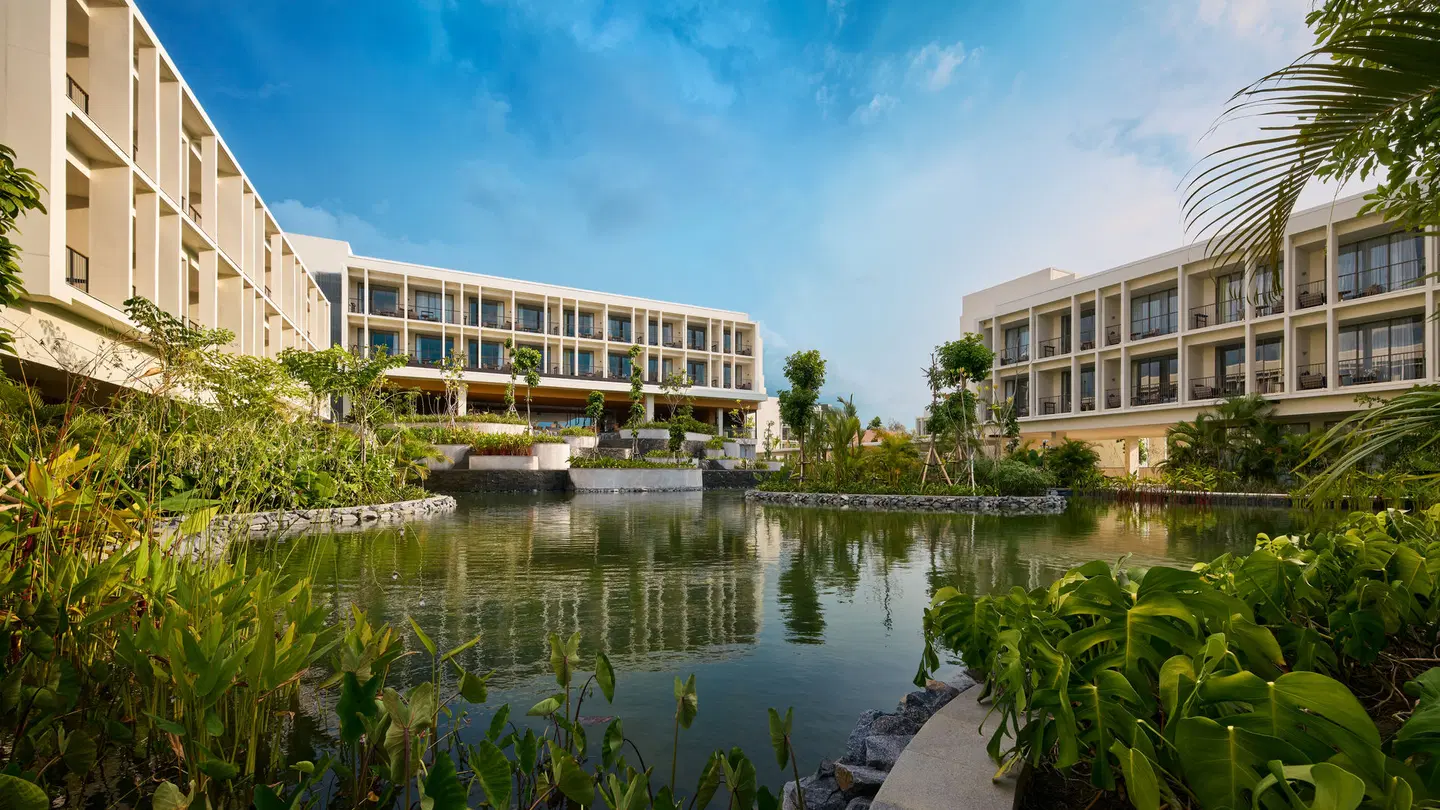 Holiday Inn Resort Bintan Lagoi Beach by IHG EXTERIOR