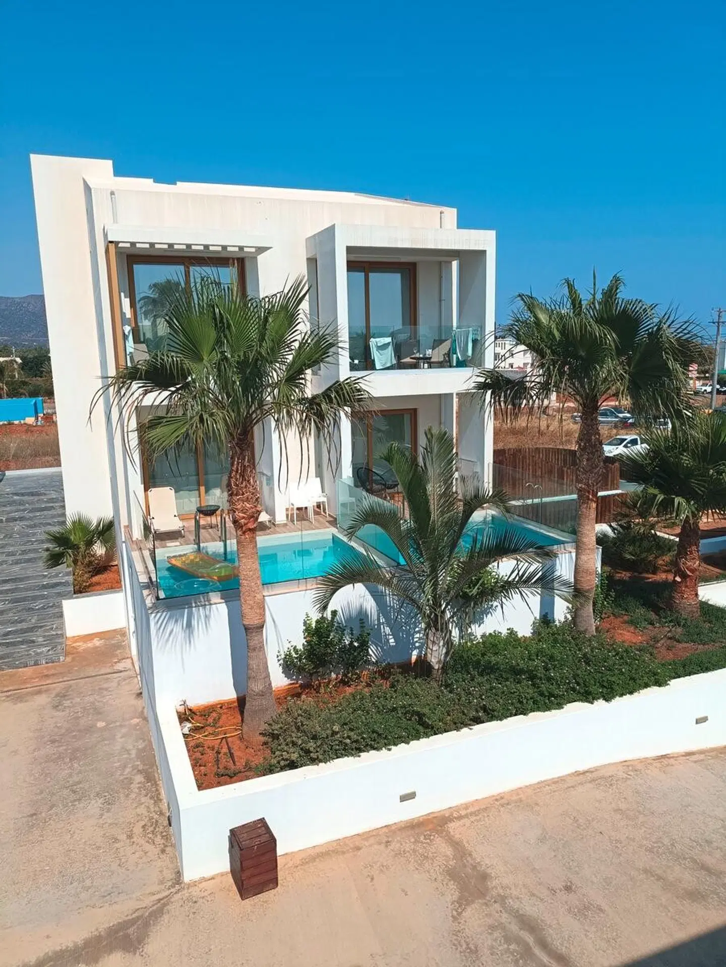Meropi Hotel & Apartments EXTERIOR