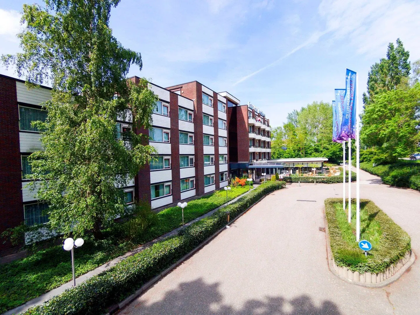 Grand Hotel Amstelveen EXTERIOR