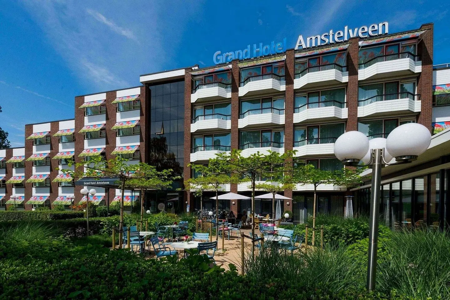 Grand Hotel Amstelveen EXTERIOR