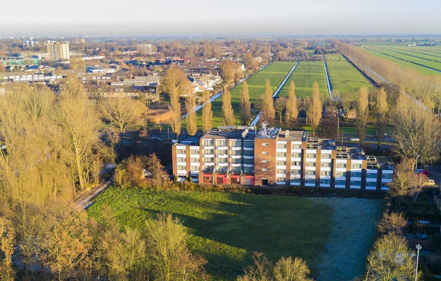 Grand Hotel Amstelveen LANDSCAPE