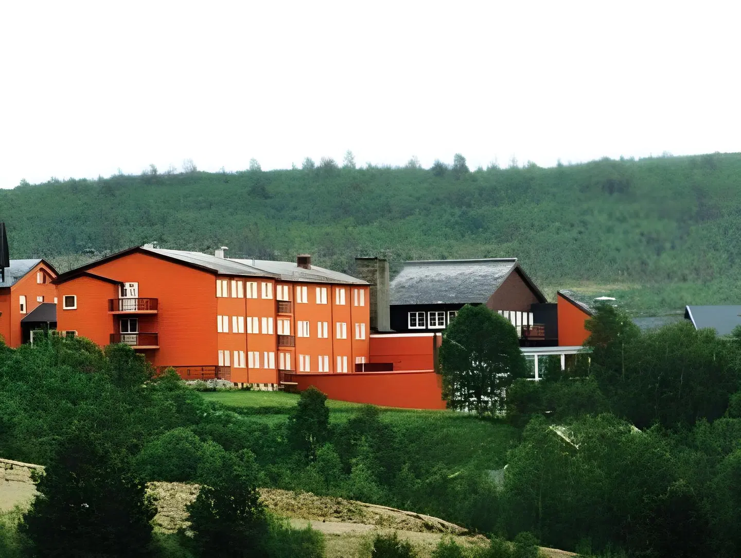 Røros Hotell - Bad & Velvære EXTERIOR