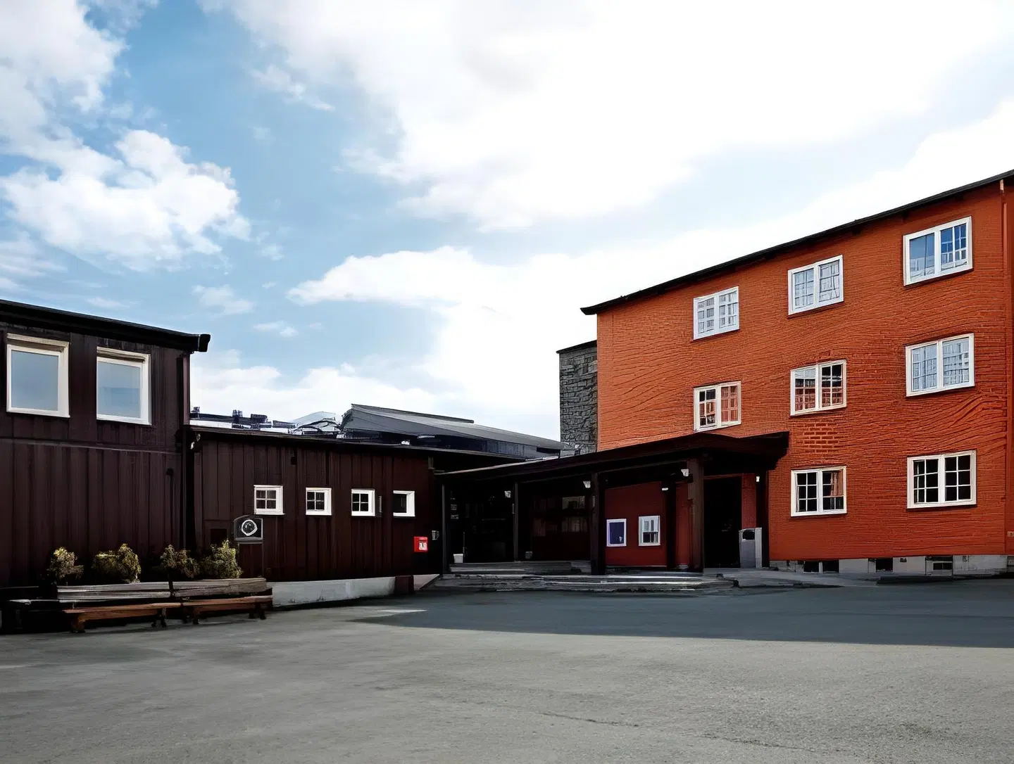 Røros Hotell - Bad & Velvære EXTERIOR