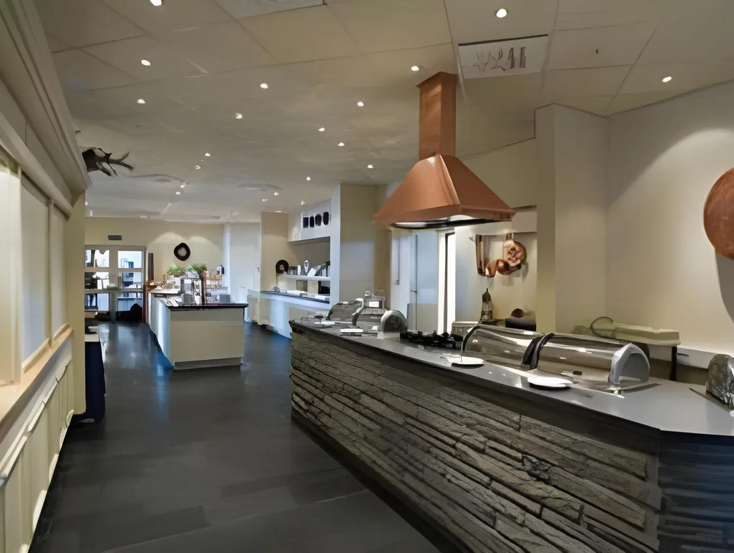 Røros Hotell - Bad & Velvære Restaurant