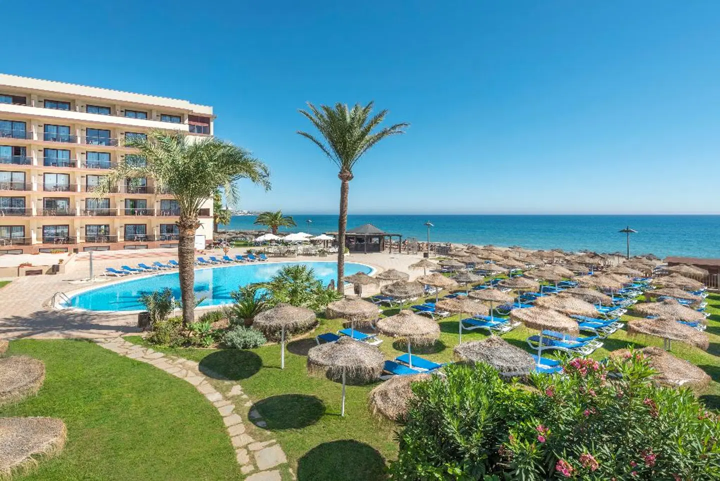 VIK Gran Hotel Costa del Sol EXTERIOR