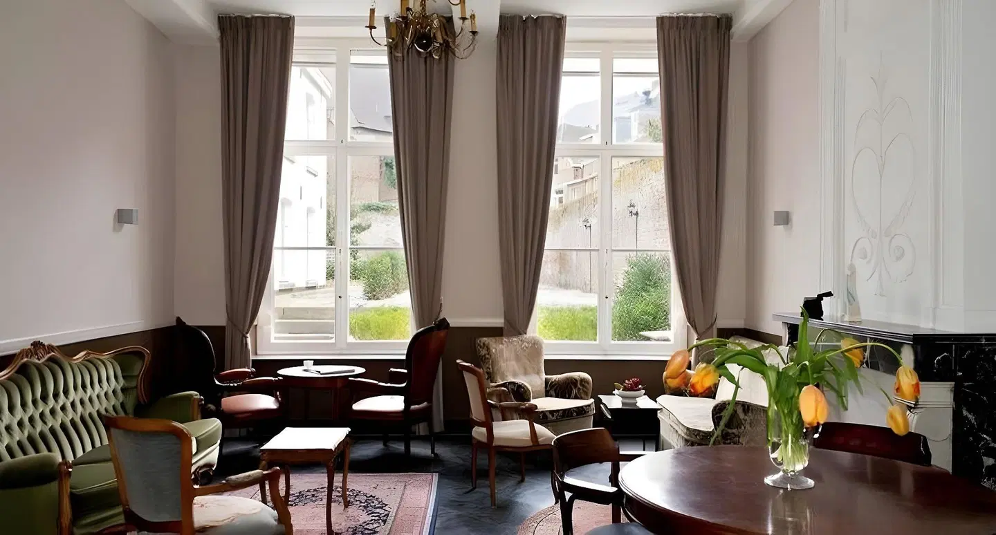 Boutique hotel Sint Jacob LOUNGE_LOBBY