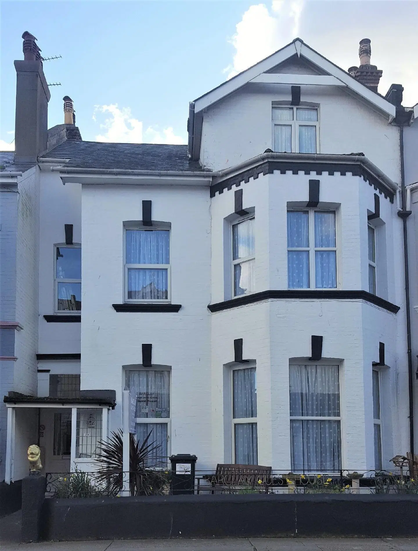 Barclay Guest House EXTERIOR