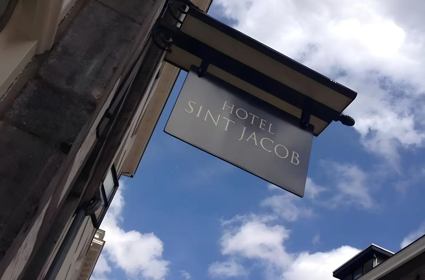 Boutique hotel Sint Jacob EXTERIOR