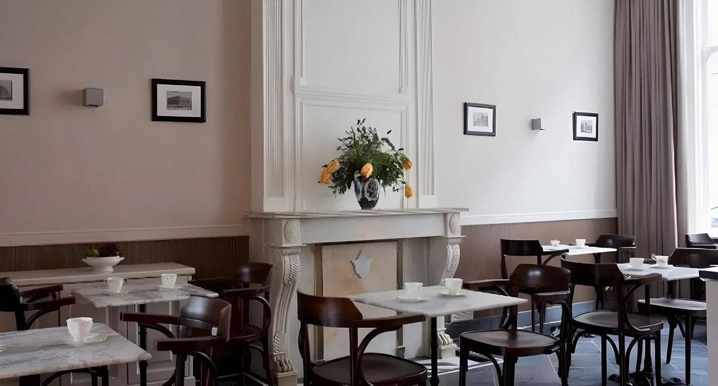 Boutique hotel Sint Jacob Restaurant