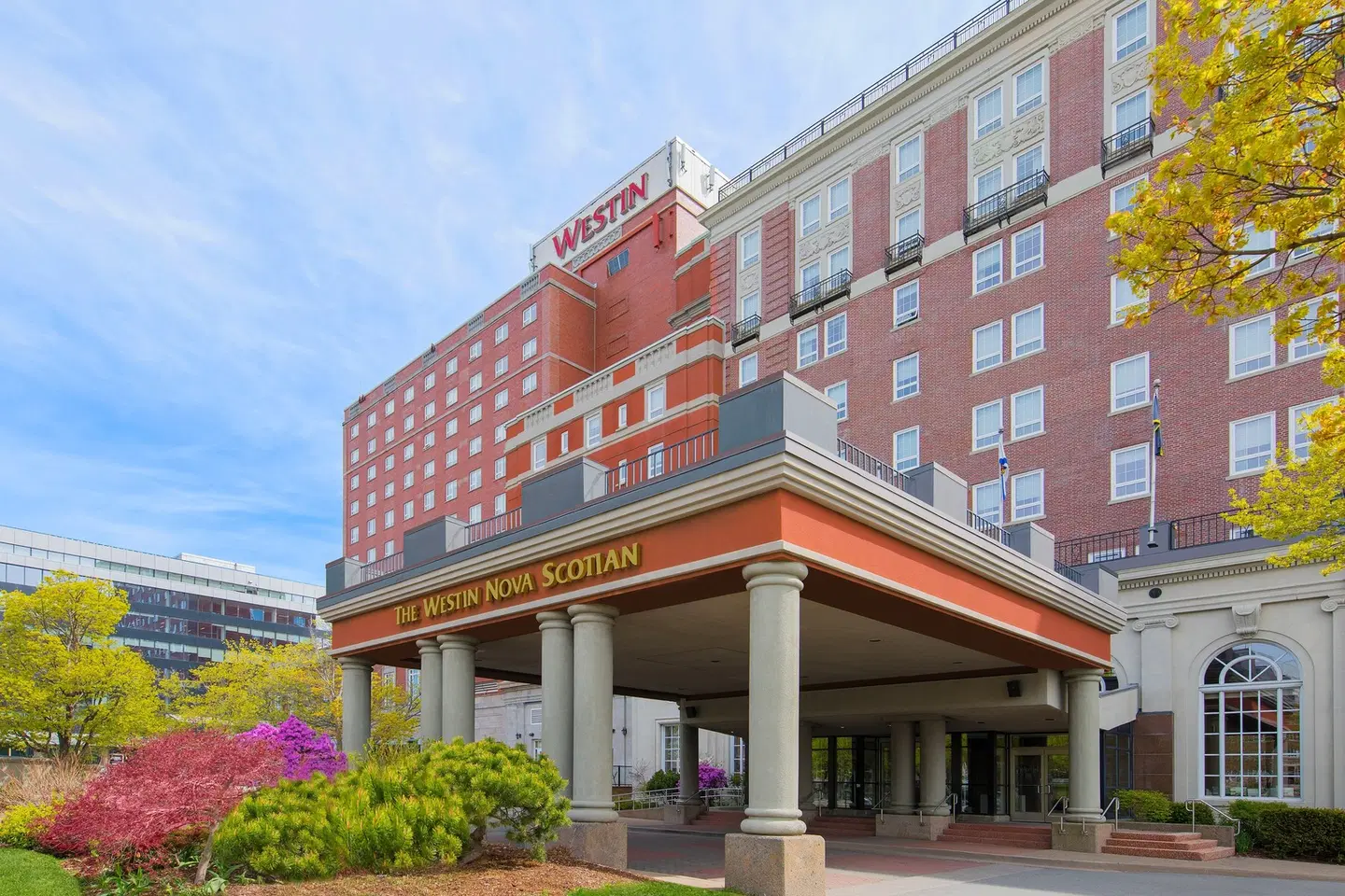 The Westin Nova Scotian EXTERIOR