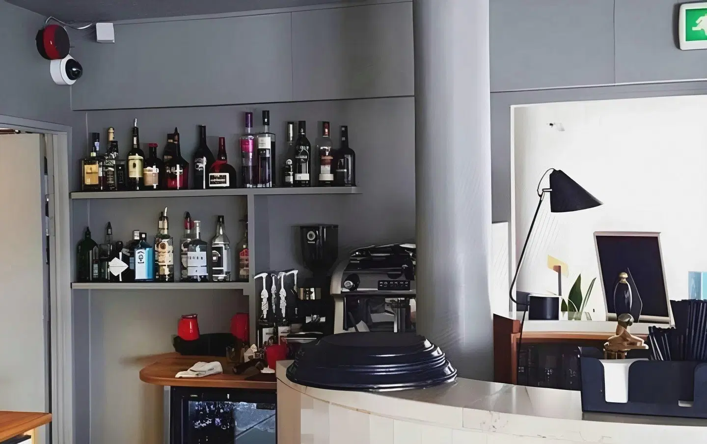 Hótel Höfn Bar