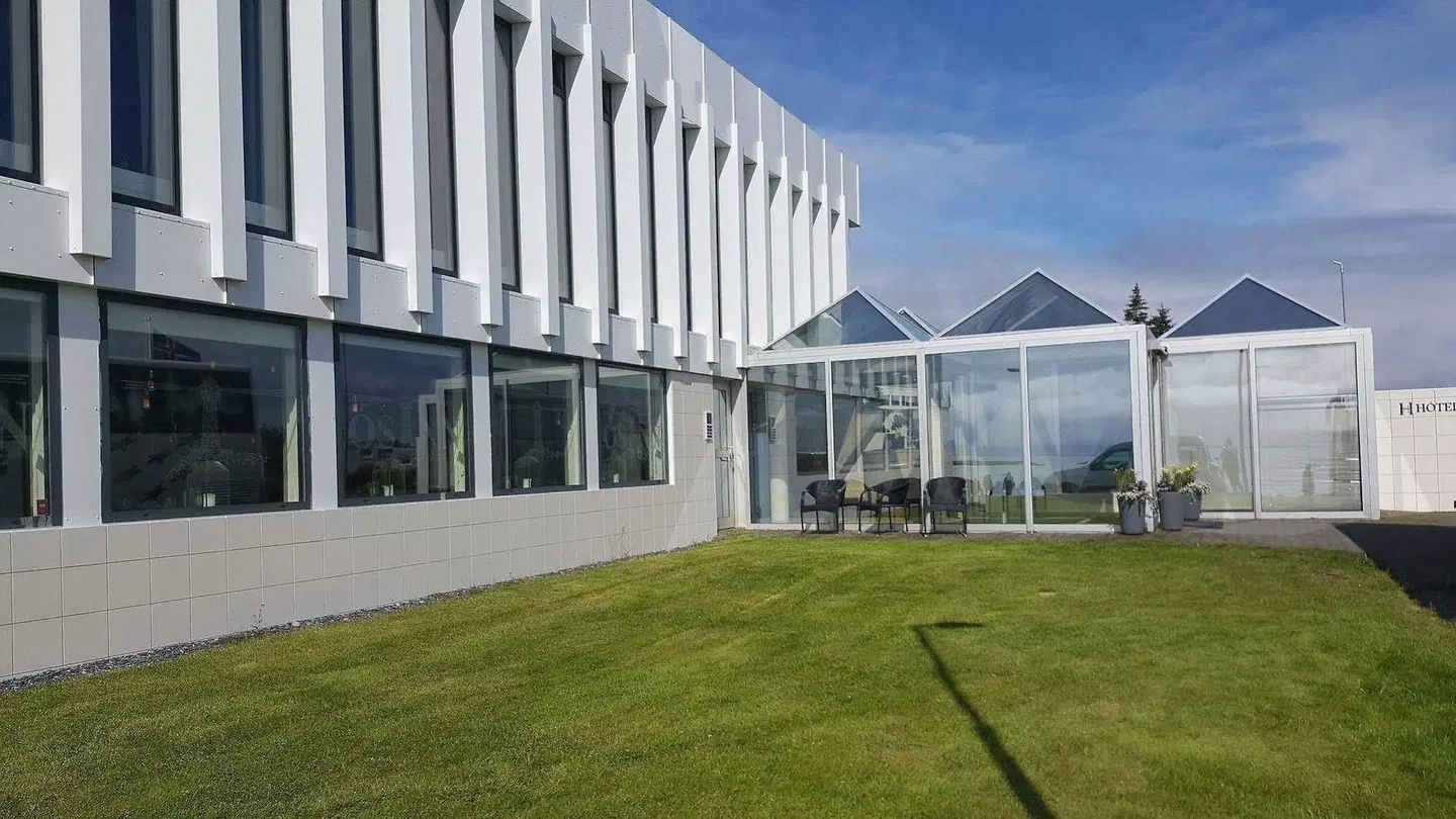Hótel Höfn EXTERIOR