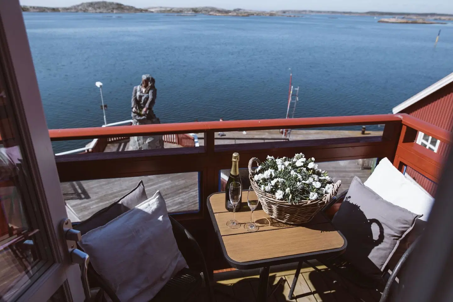 Hotell Käringön Terrasse