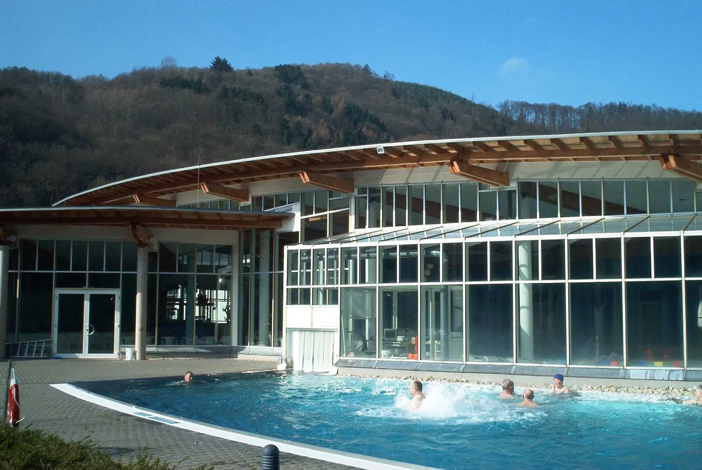 Hotel Gräffs Mühle OUTDOOR_POOL