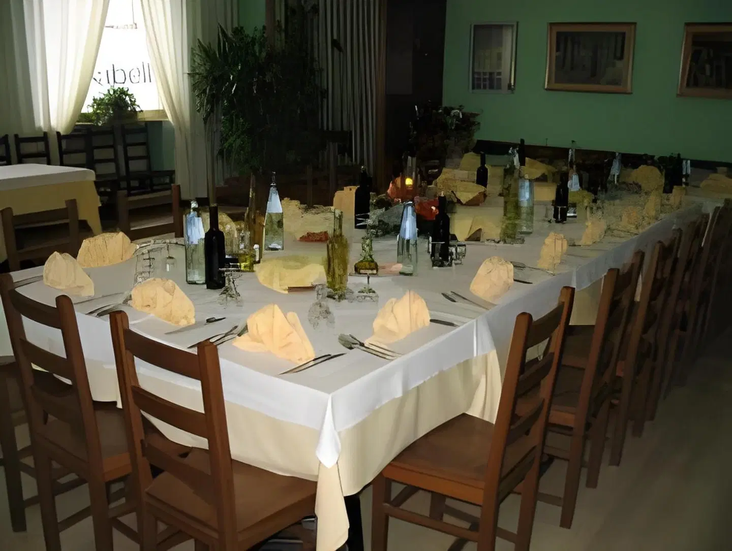 Hotel Sonia Restaurant