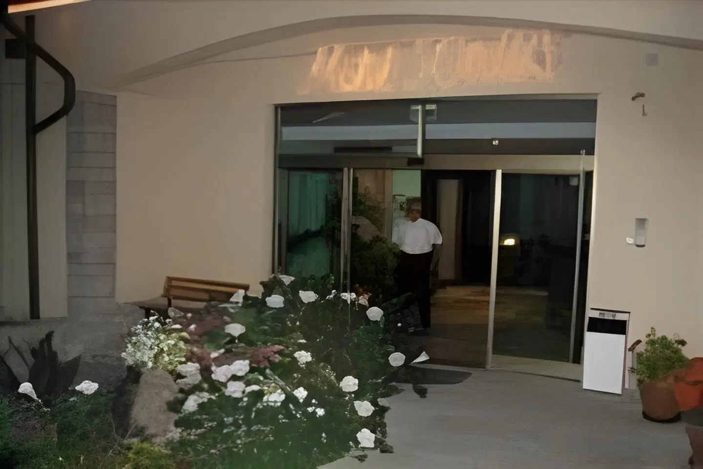 Hotel Sonia Terrasse