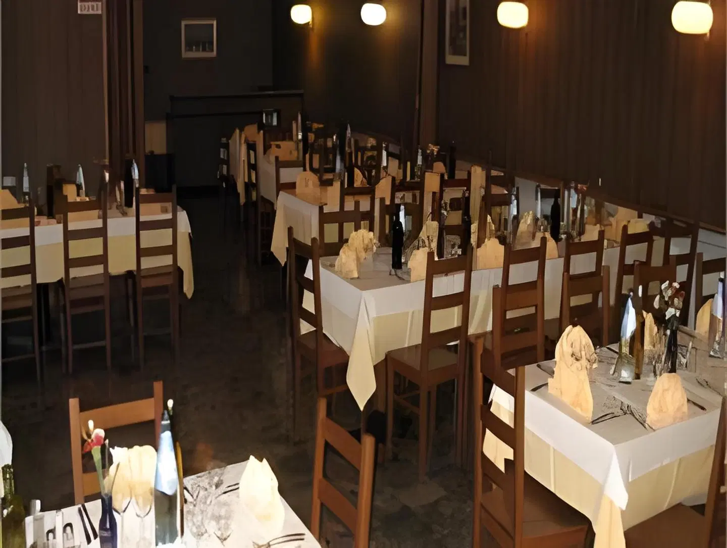 Hotel Sonia Restaurant
