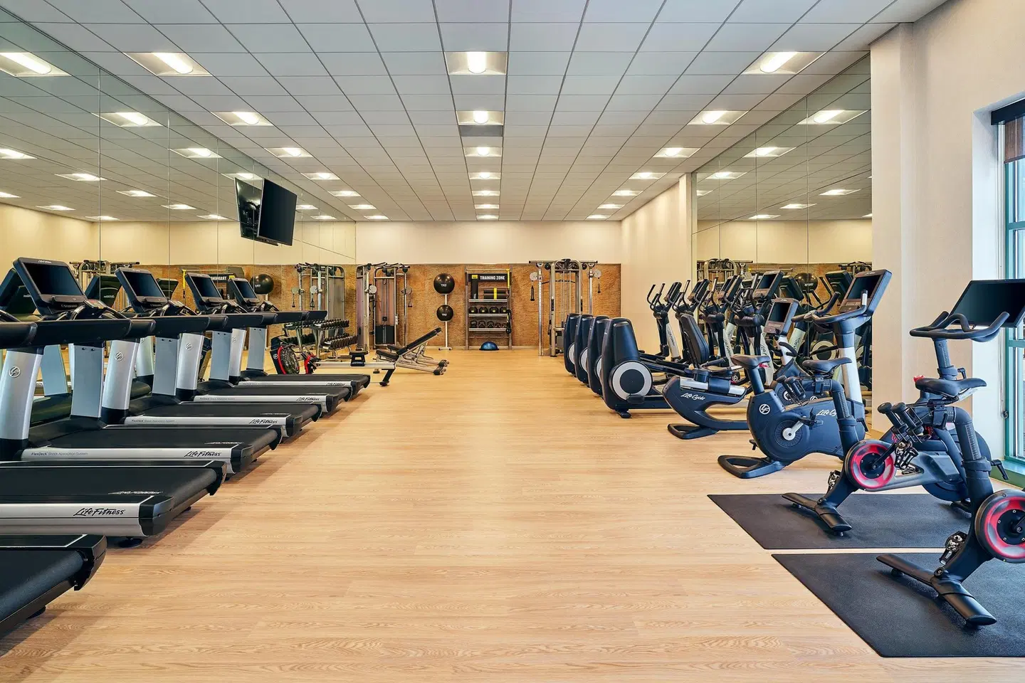 The Westin Denver Downtown SPORTS_AND_LEISURE