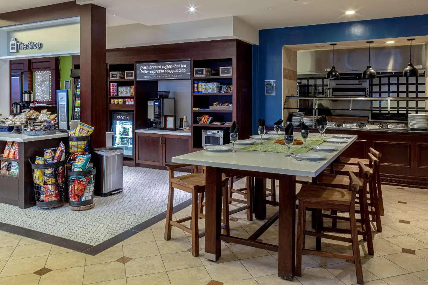 Hilton Garden Inn Niagara-on-the-Lake Bar