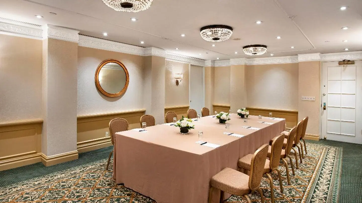 InterContinental The Willard Washington D.C. by IHG Konferenz