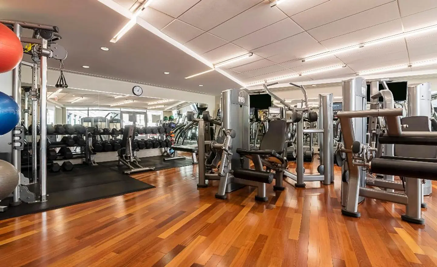InterContinental The Willard Washington D.C. by IHG SPORTS_AND_LEISURE
