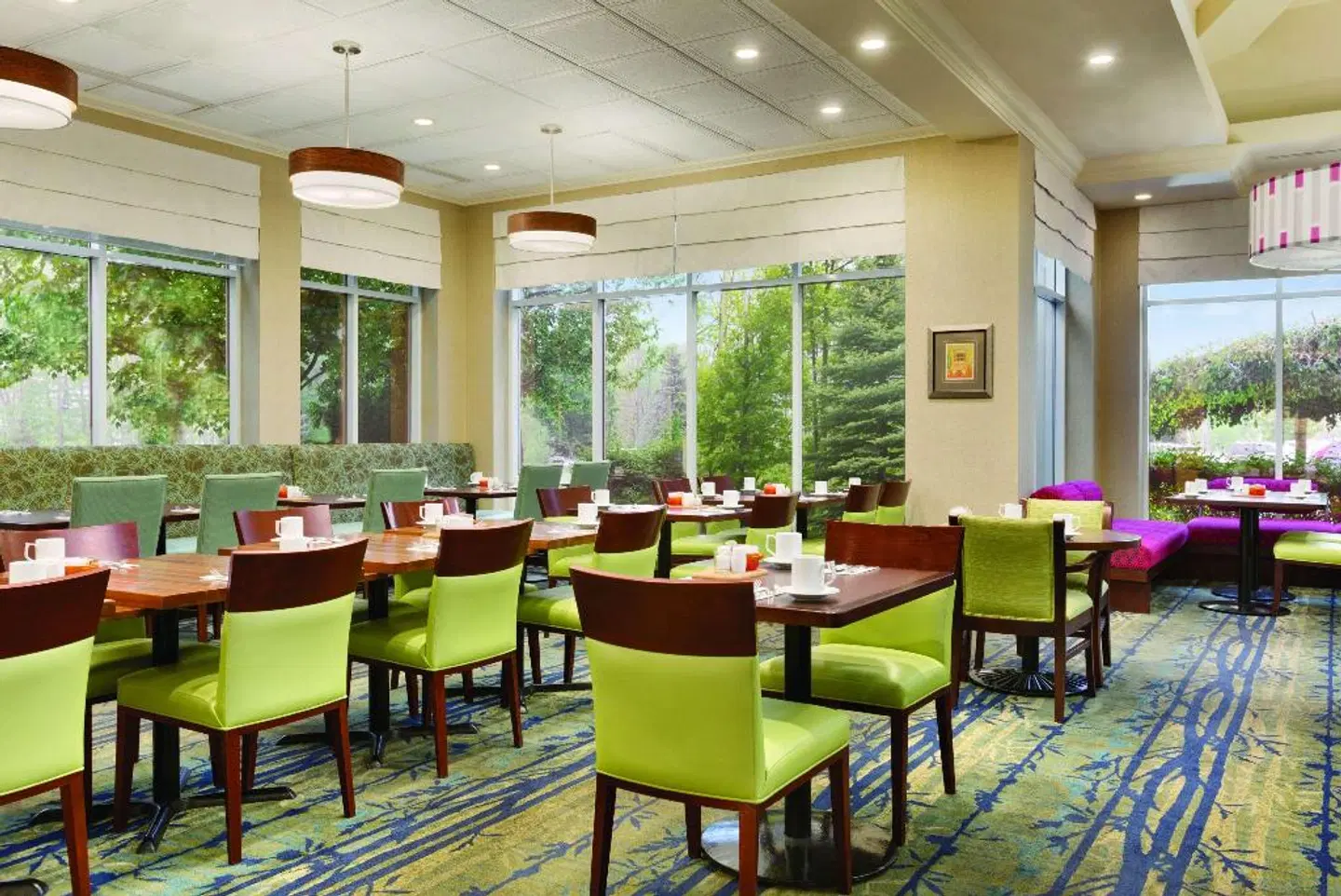 Hilton Garden Inn Niagara-on-the-Lake Restaurant