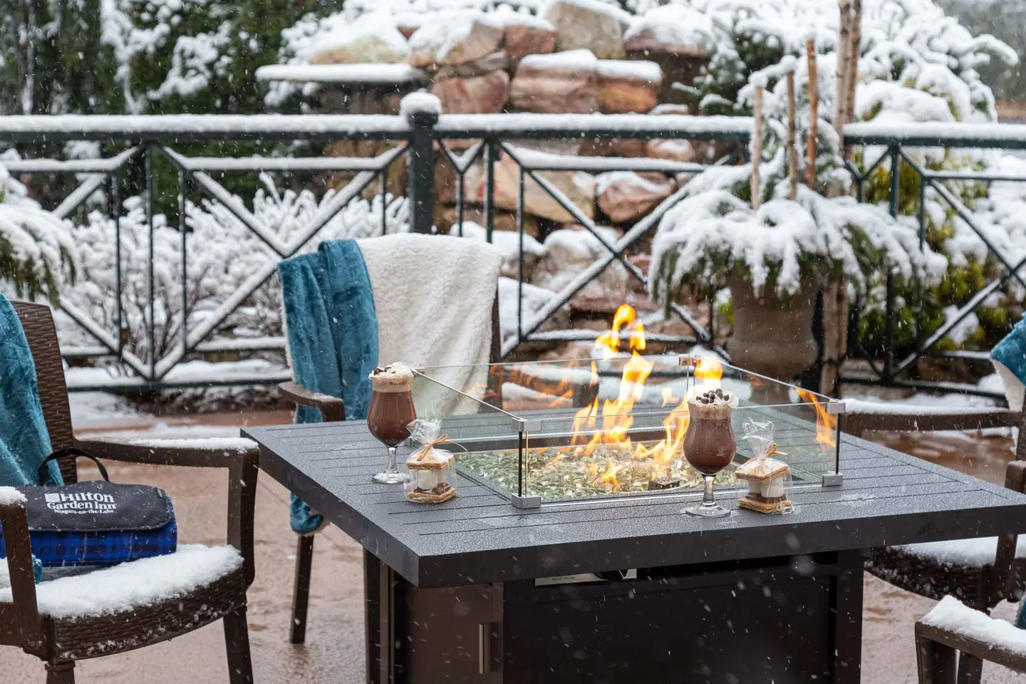 Hilton Garden Inn Niagara-on-the-Lake Restaurant