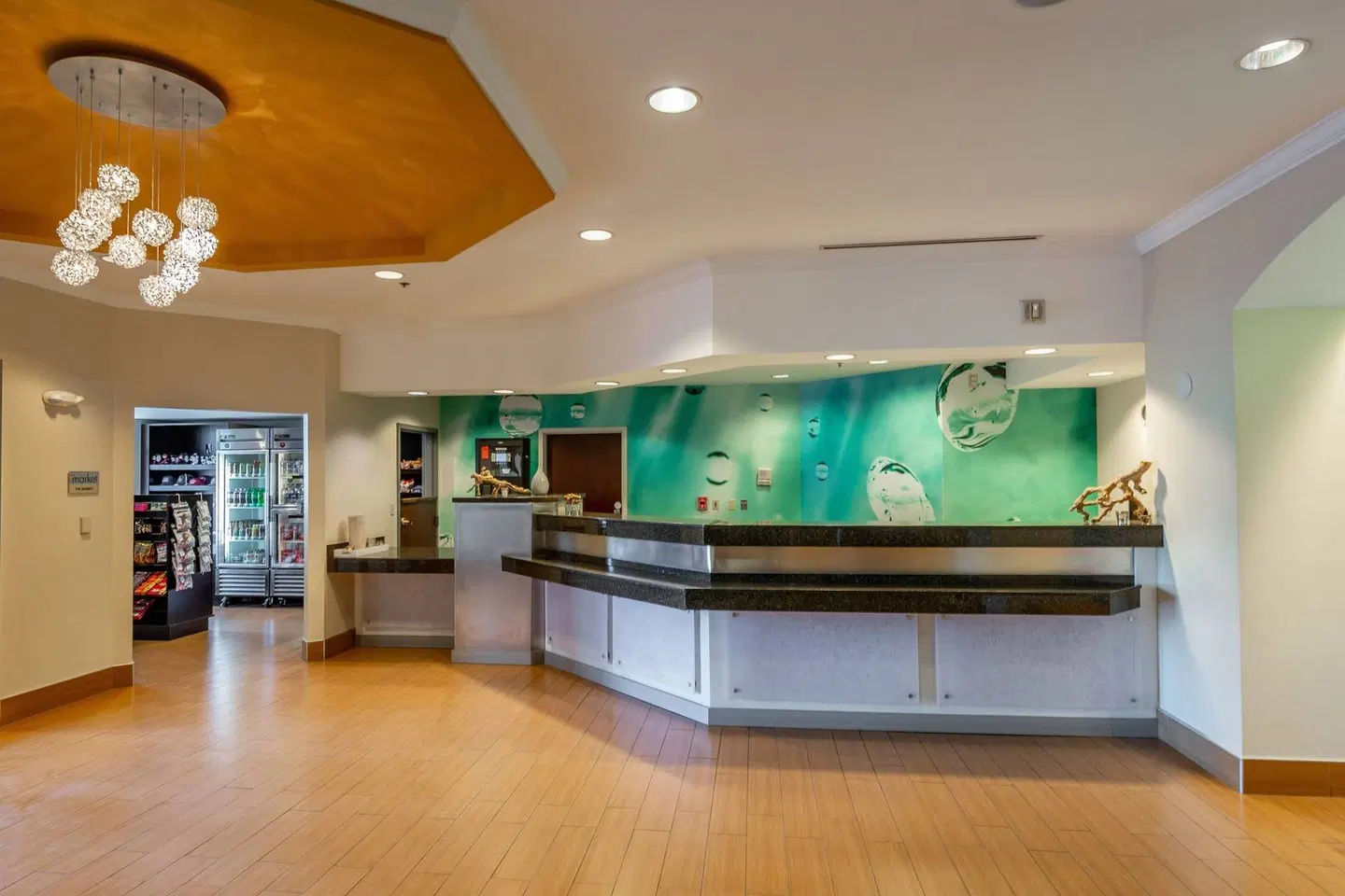 SpringHill Suites by Marriott Fairbanks LOUNGE_LOBBY