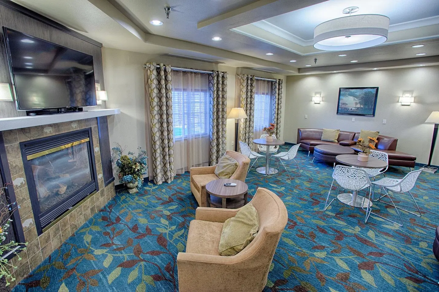 Candlewood Suites Fargo-North Dakota State University by IHG ROOM_EXAMPLE