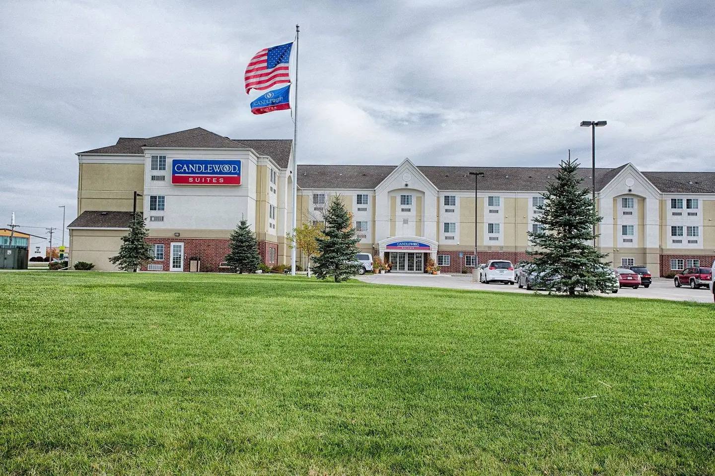Candlewood Suites Fargo-North Dakota State University by IHG EXTERIOR