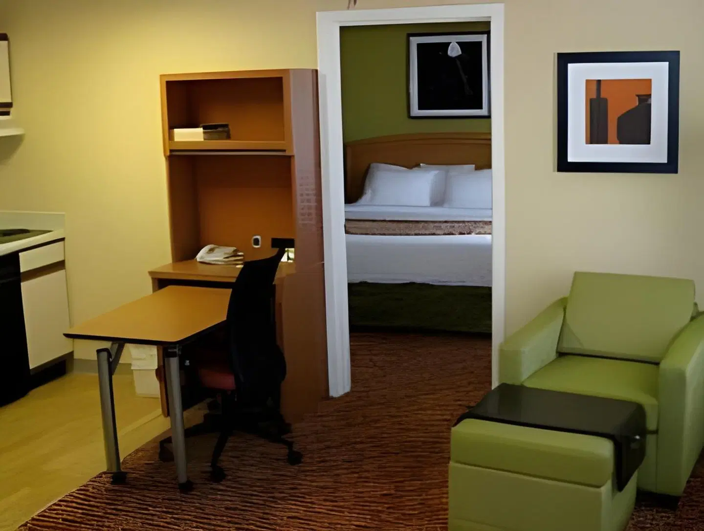 TownePlace Suites by Marriott Wichita East ROOM_EXAMPLE