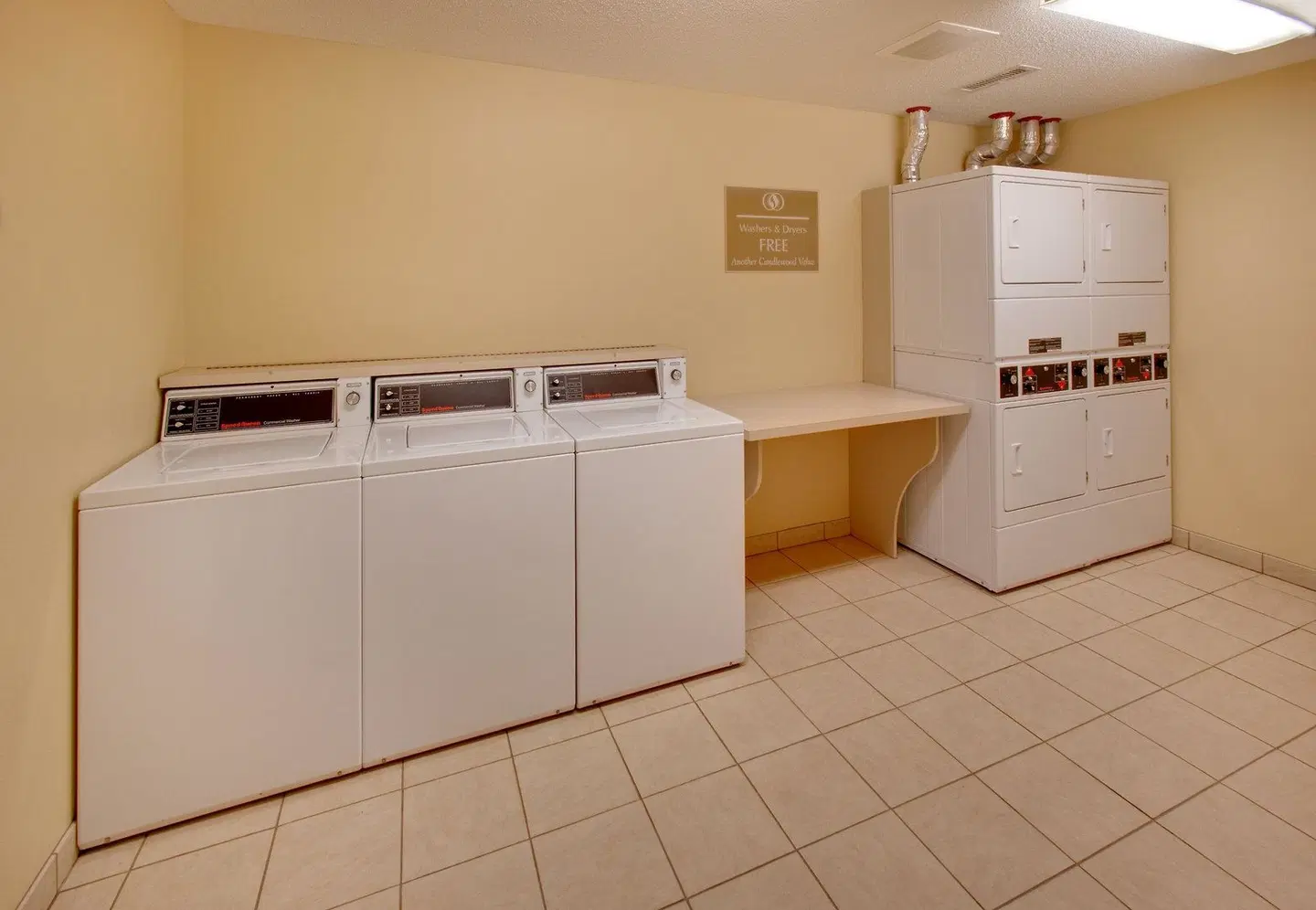 Candlewood Suites Fargo-North Dakota State University by IHG HEALTH_BEAUTY