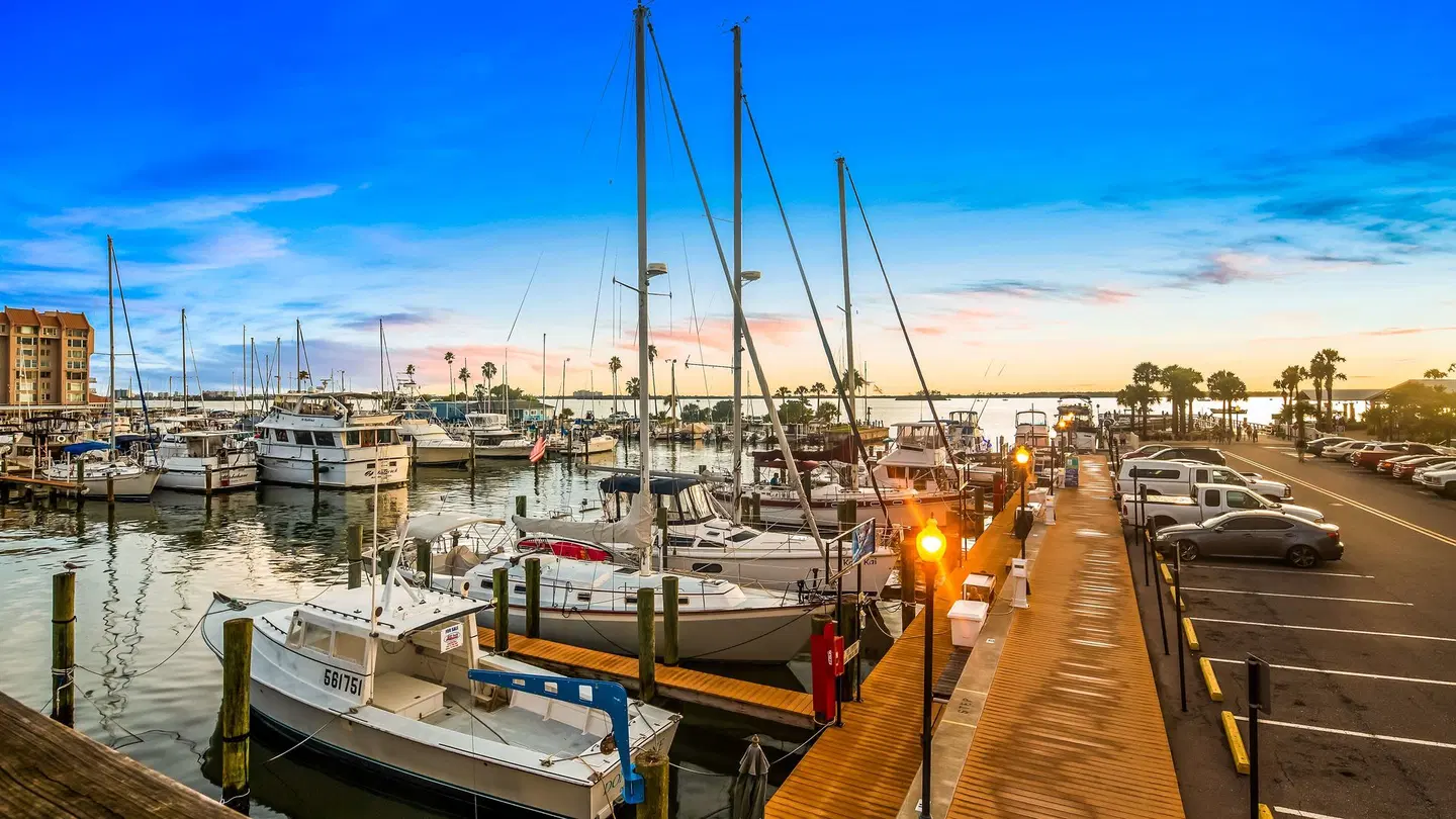 Best Western PLUS Yacht Harbour Inn Restaurant