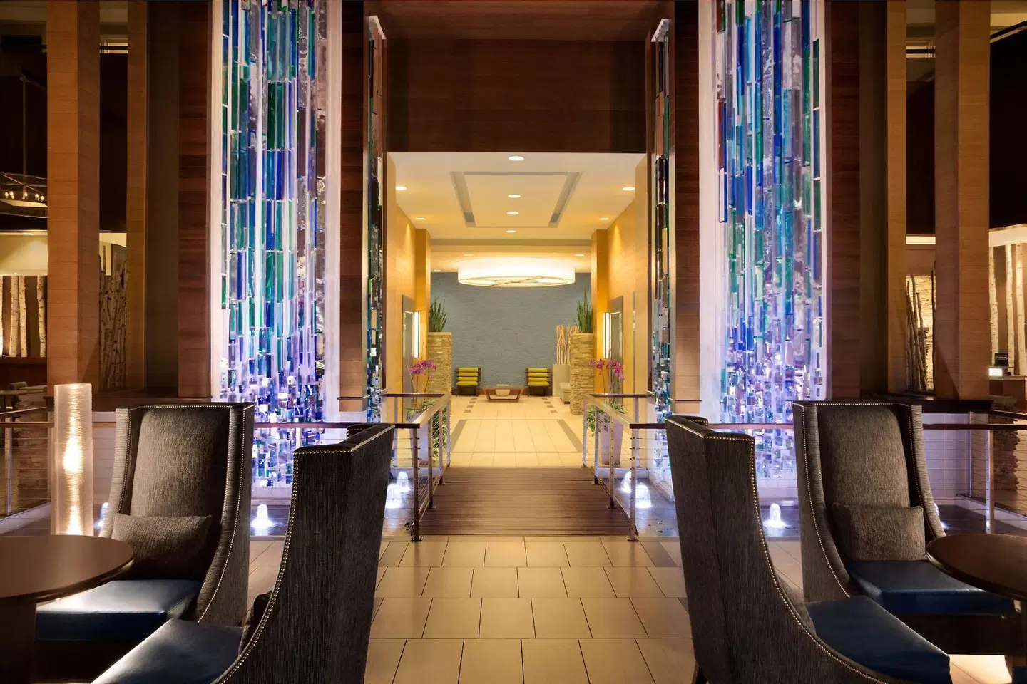 Embassy Suites by Hilton Denver - Downtown/Convention Center LOUNGE_LOBBY